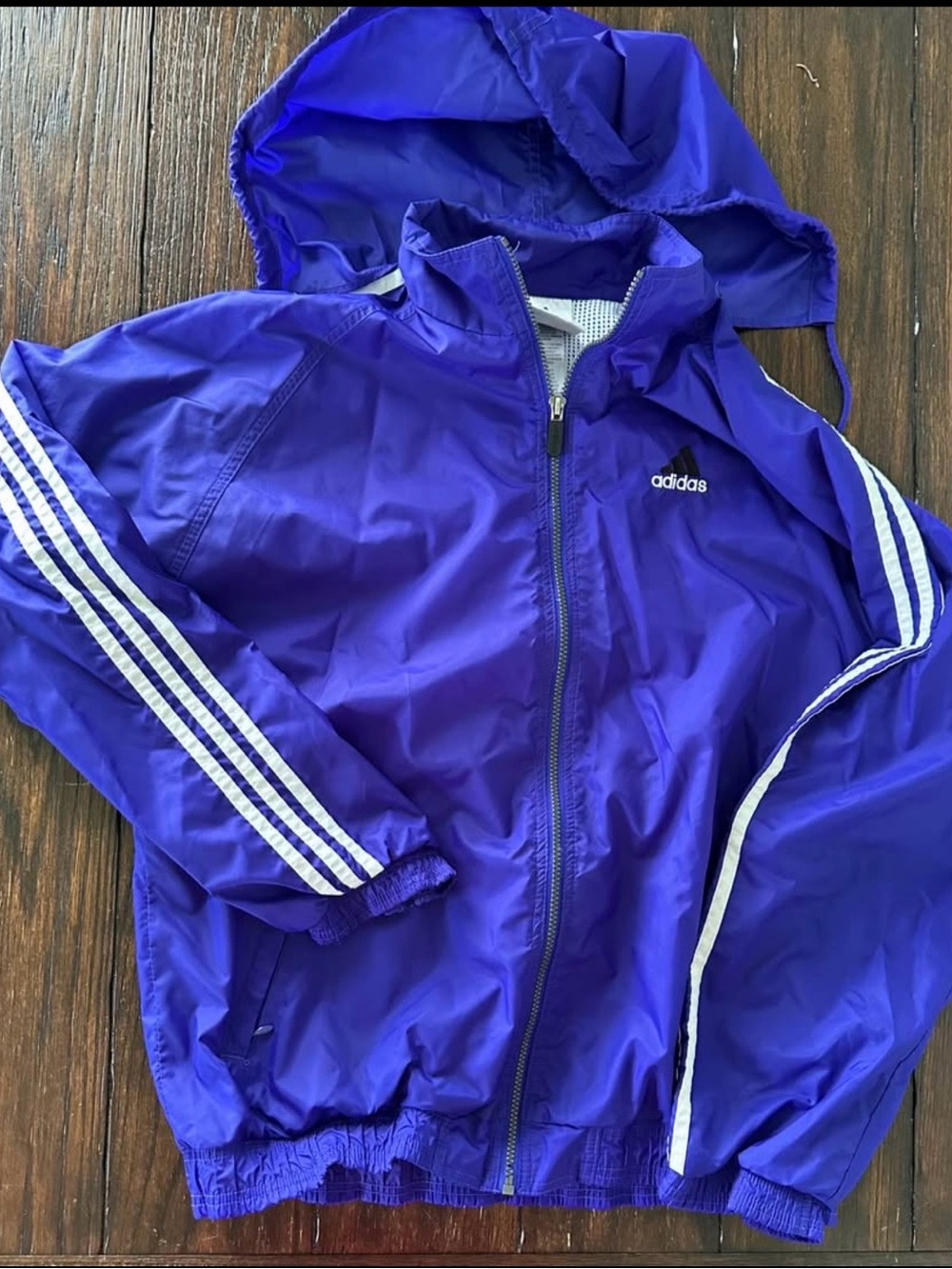 Adidas track jacket